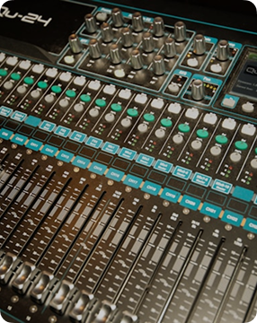 Audio Equipment
